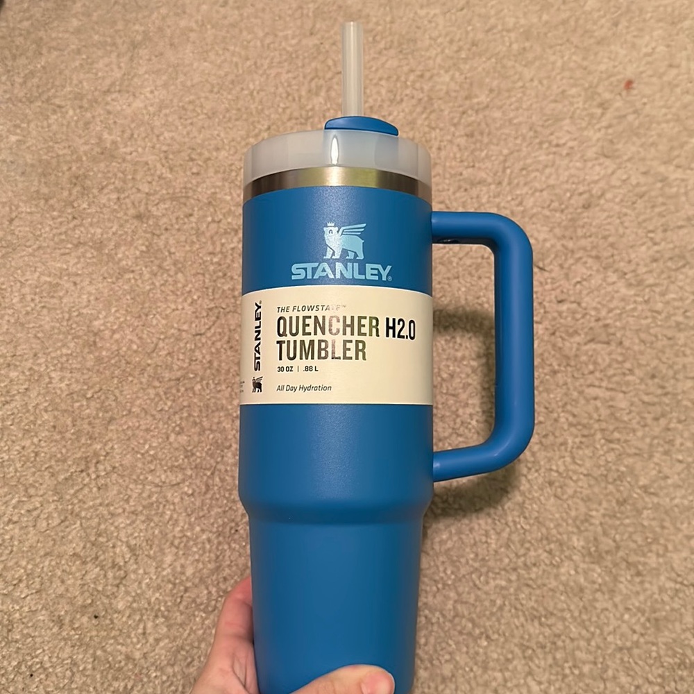 New Stanley tumbler